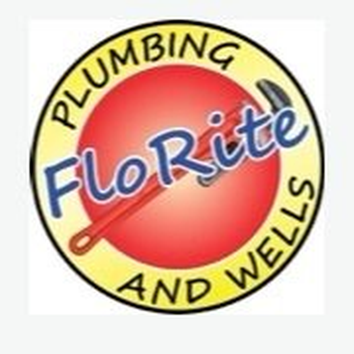Flo-Rite Plumbing & Well Service Logo